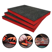 Toolbox Foam Pads High-Density Adjustable Foam Boards for Tool Organization And Cabinet Drawer Storage Solutions Foam Liners