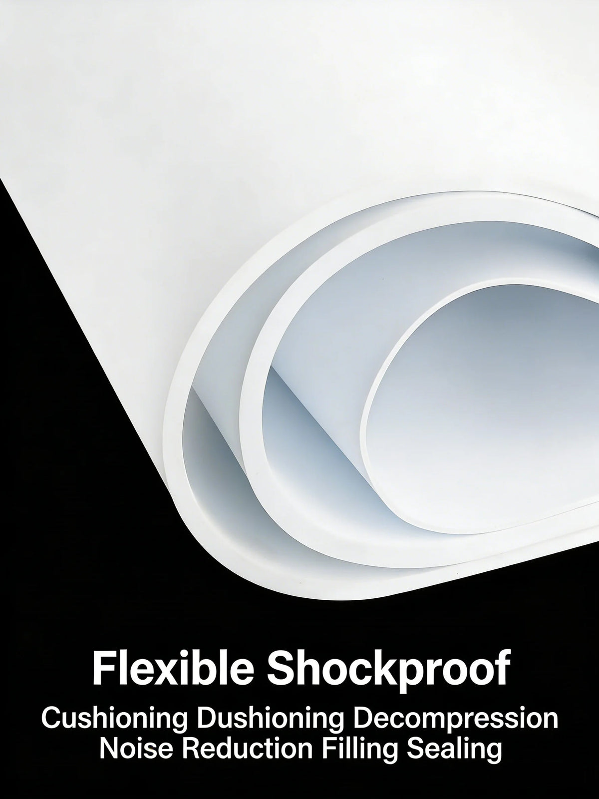 Protective Foam Insert Sheets - Variant 5