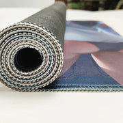 Jiangshan painting- Board Game MTG Playmat Game Pad Size 60X35 CM Play Mats  Compatible for TCG CCG