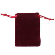 Premium Velvet Dice Bags Tarots Card Deck Jewelry Storage Bag Mini Drawstring Board Game Pack Witch Divination Accessories