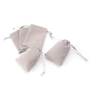Premium Velvet Dice Bags Tarots Card Deck Jewelry Storage Bag Mini Drawstring Board Game Pack Witch Divination Accessories