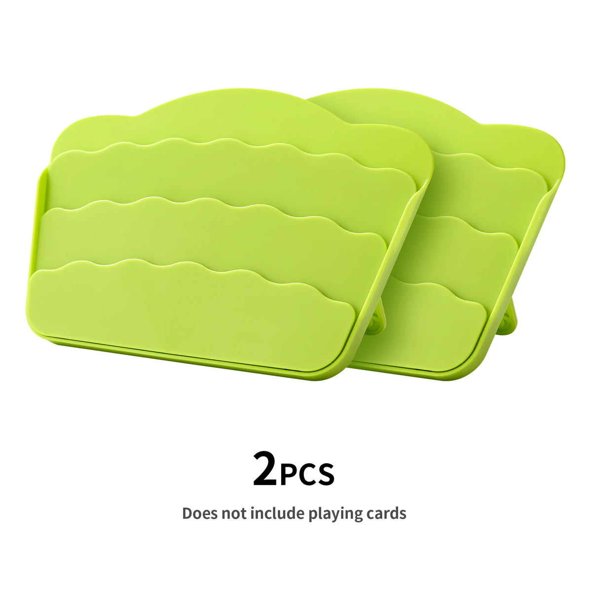 Hands-Free Poker Card Stand – 21 Colours to Choose From