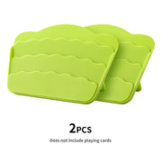 Hands-Free Poker Card Stand – 21 Colours to Choose From