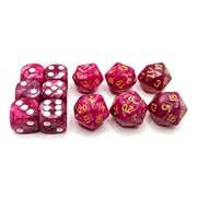 Coloured Dice