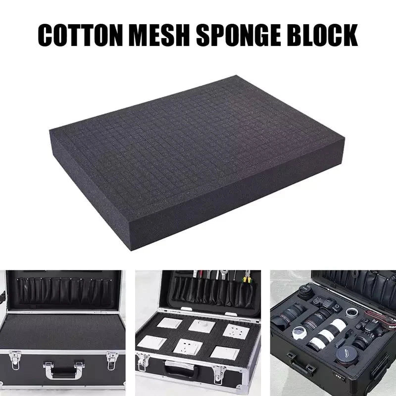 Pick-and-Pluck Foam Insert - Variant 4