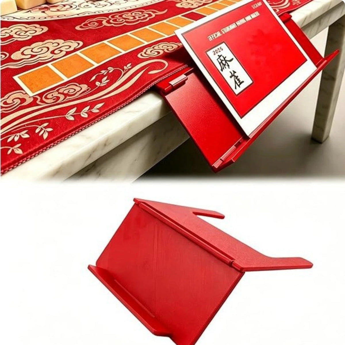 Folding Tabletop Card Stand – 7 Colours to Choose From