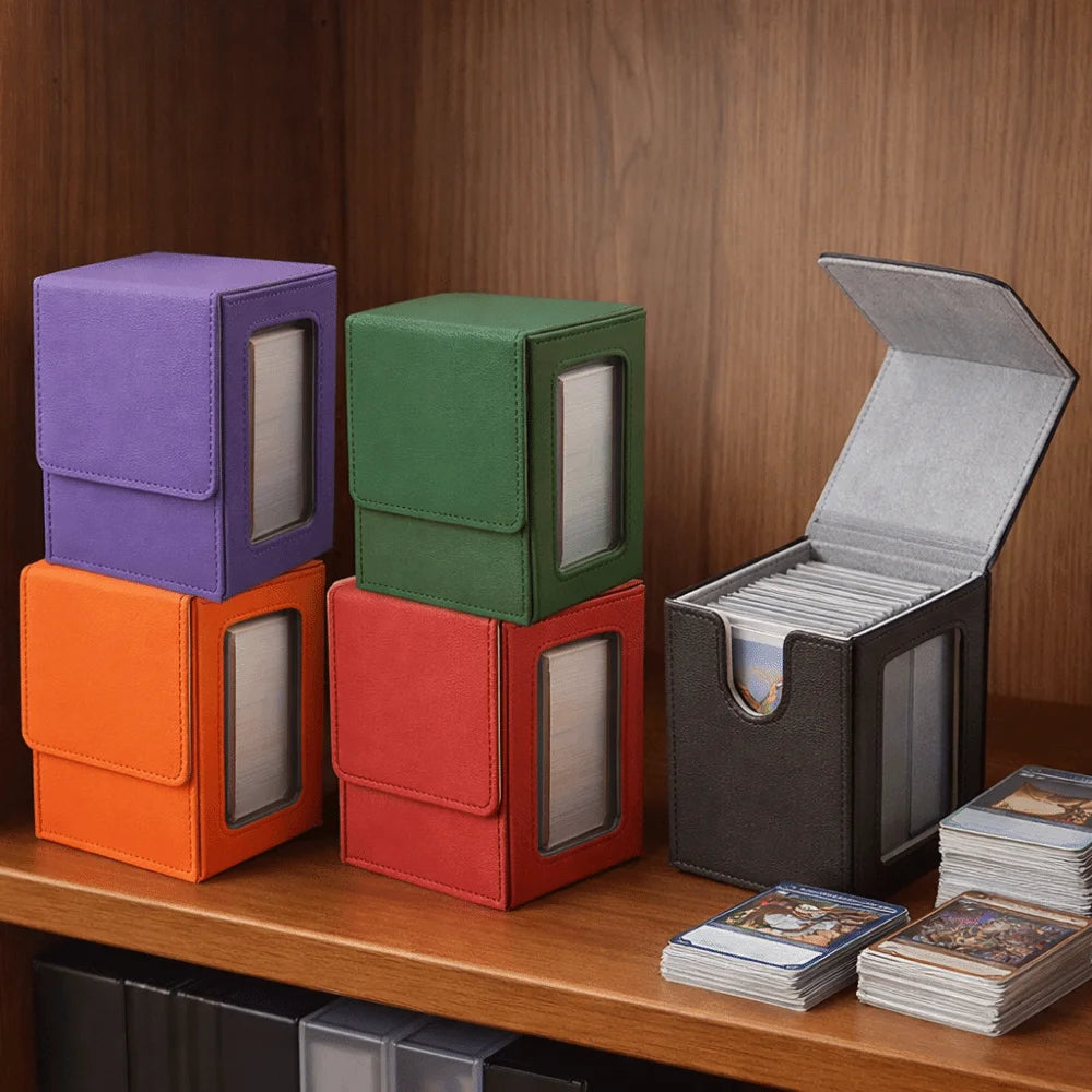 Magnetic Deck Box - Variant 3