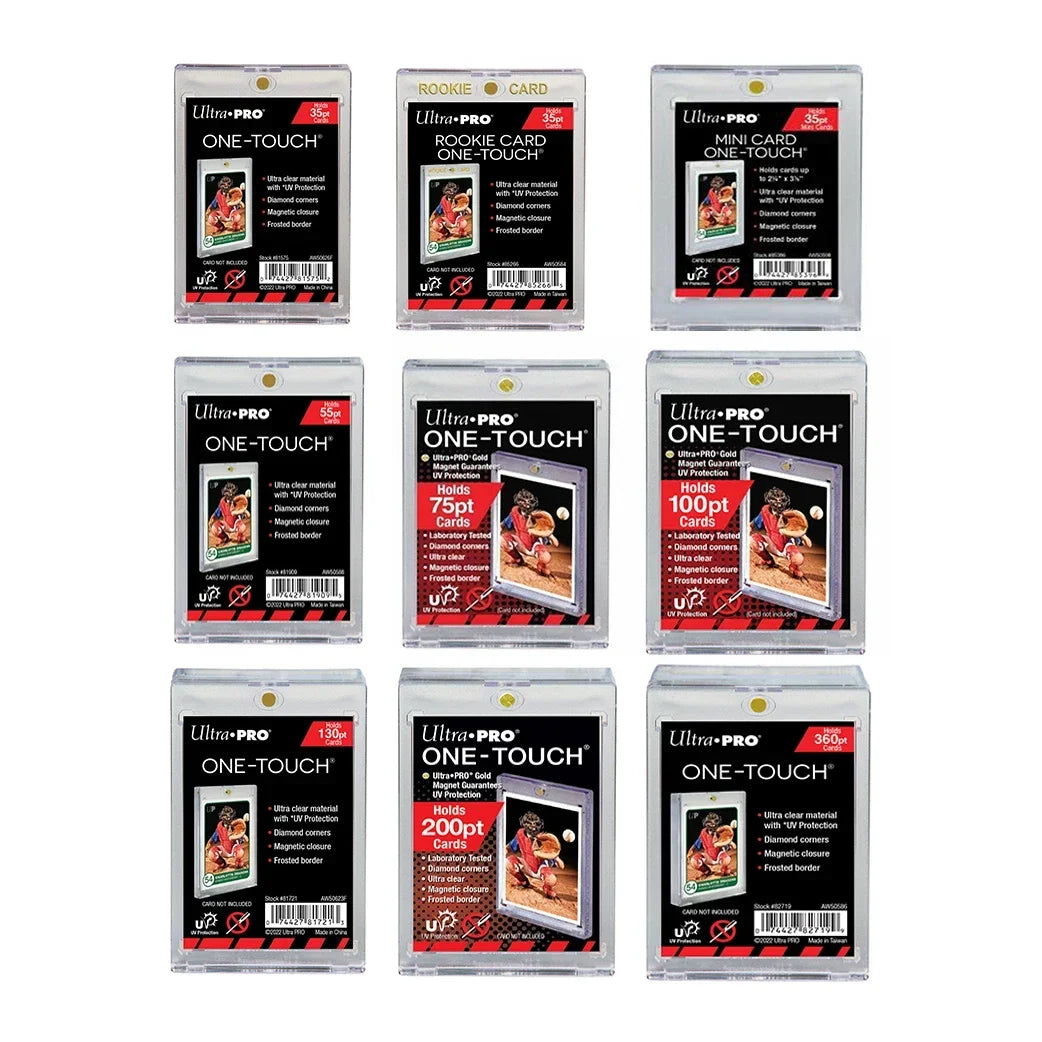 Clear Card Stands - Variant 3