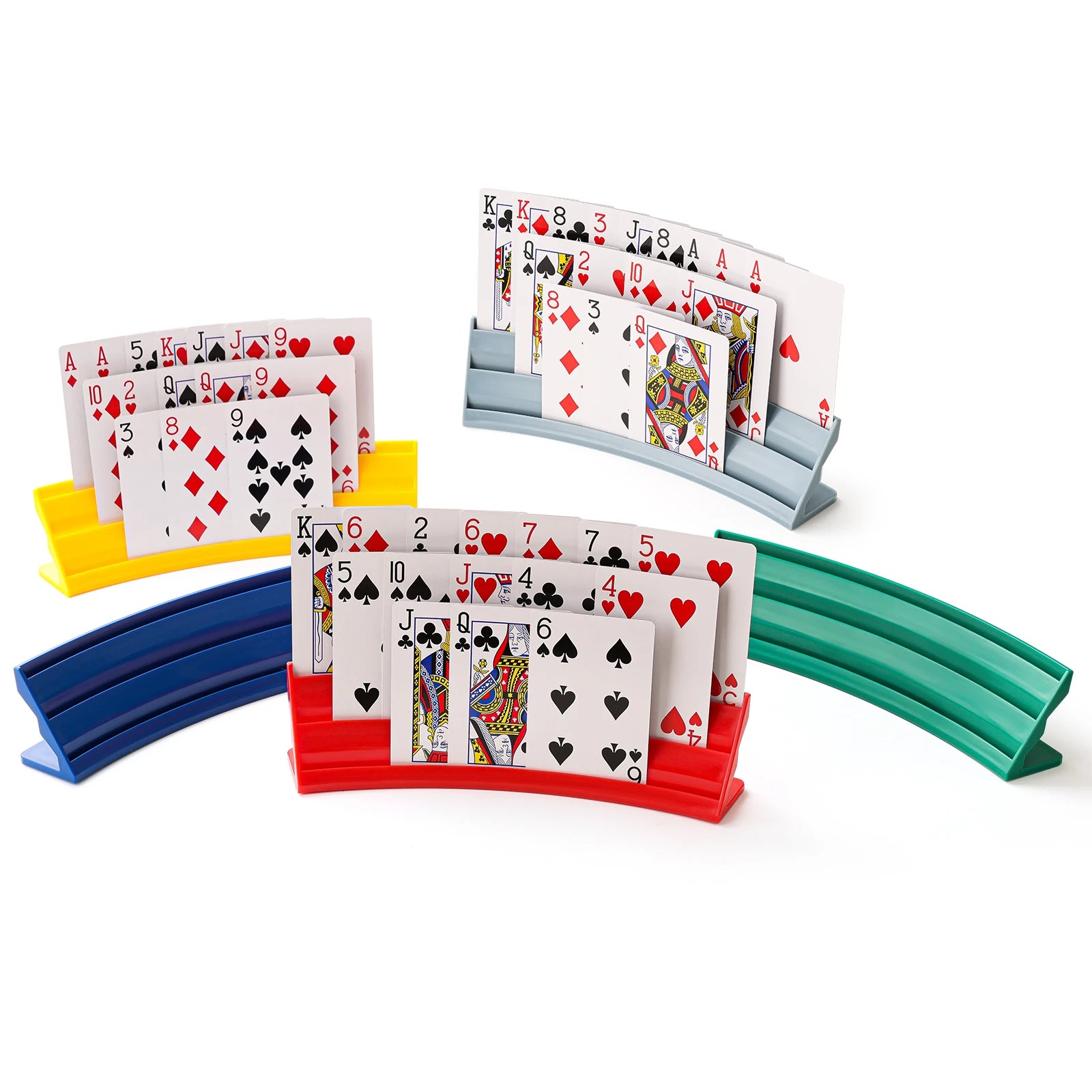 Card Storage Case - 2 Pack