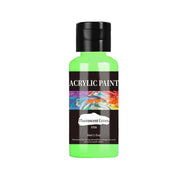 High-Quality 30 Ml/Bottle Acrylic Paint Colors Dyestuff Paint For Fabric Clothing Painting For Leather DIY Pigment Graffiti