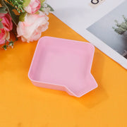 1pcs Plastic Universal Game Piece Holder And Token Trays For Board Games Role Play Range Game Accessory Storage Organizer