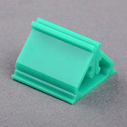 50PCS Full trasparent PP Plastic Cards Base Stand holder for Paper Card Board Games Children Cards Stand Game Accessories New