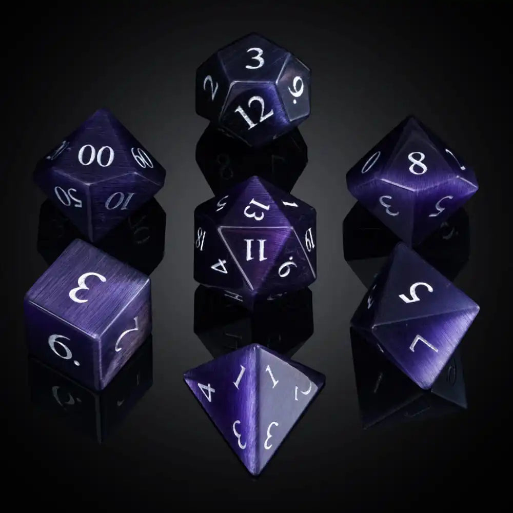 Polyhedral RPG Dice Set