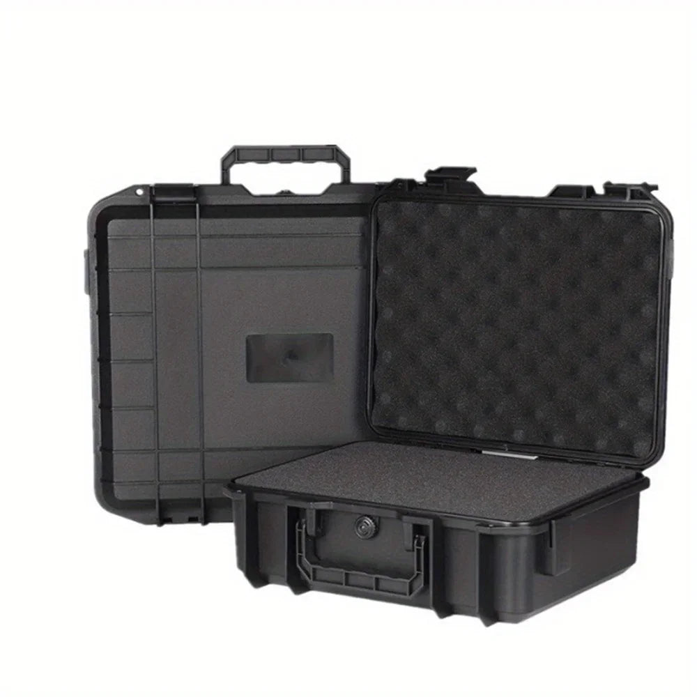 Waterproof Hard Case with Foam Insert – 4 Colours to Choose From