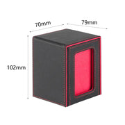 Card Deck Box Practical Basketball Cards Organizer Multipurpose Collectible Can Holds 3000 Cards Storage Game Card Storage