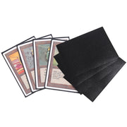 50PCS Matte Colorful Card Sleeves Standard Size Trading Cards Protector Tarot Shield Board Games Cover TCG PKM 66x91mm