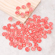 High-grade Wooden 90pcs Replacement Plates for Bingo Lotto Game - Fantastic Gaming Token for Families and Friends