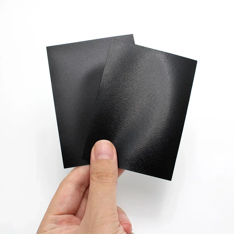Matte Card Sleeves - 100 Pack - 66x91mm - Design 13