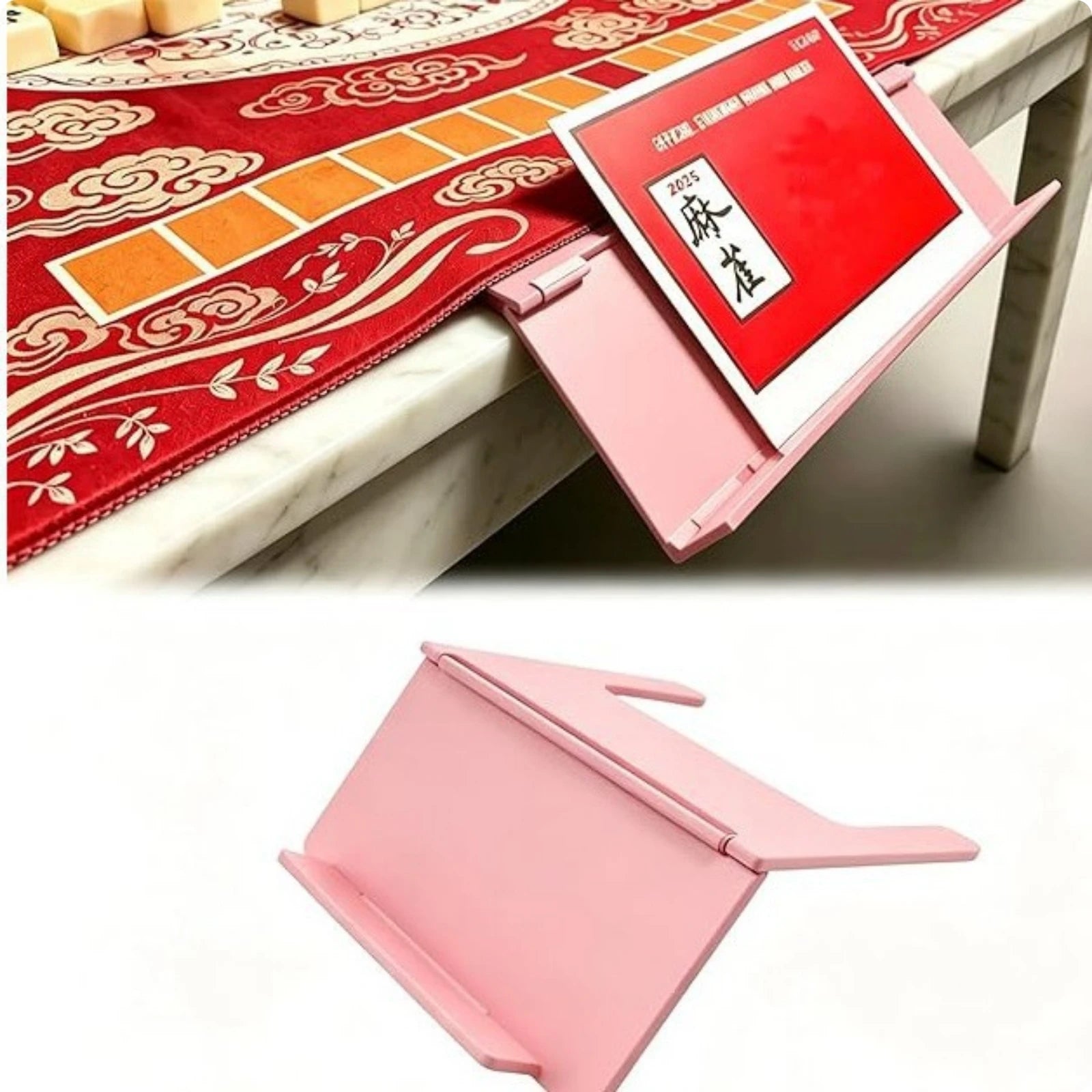 Folding Tabletop Card Stand – 7 Colours to Choose From