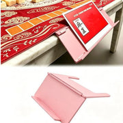 Folding Tabletop Card Stand – 7 Colours to Choose From