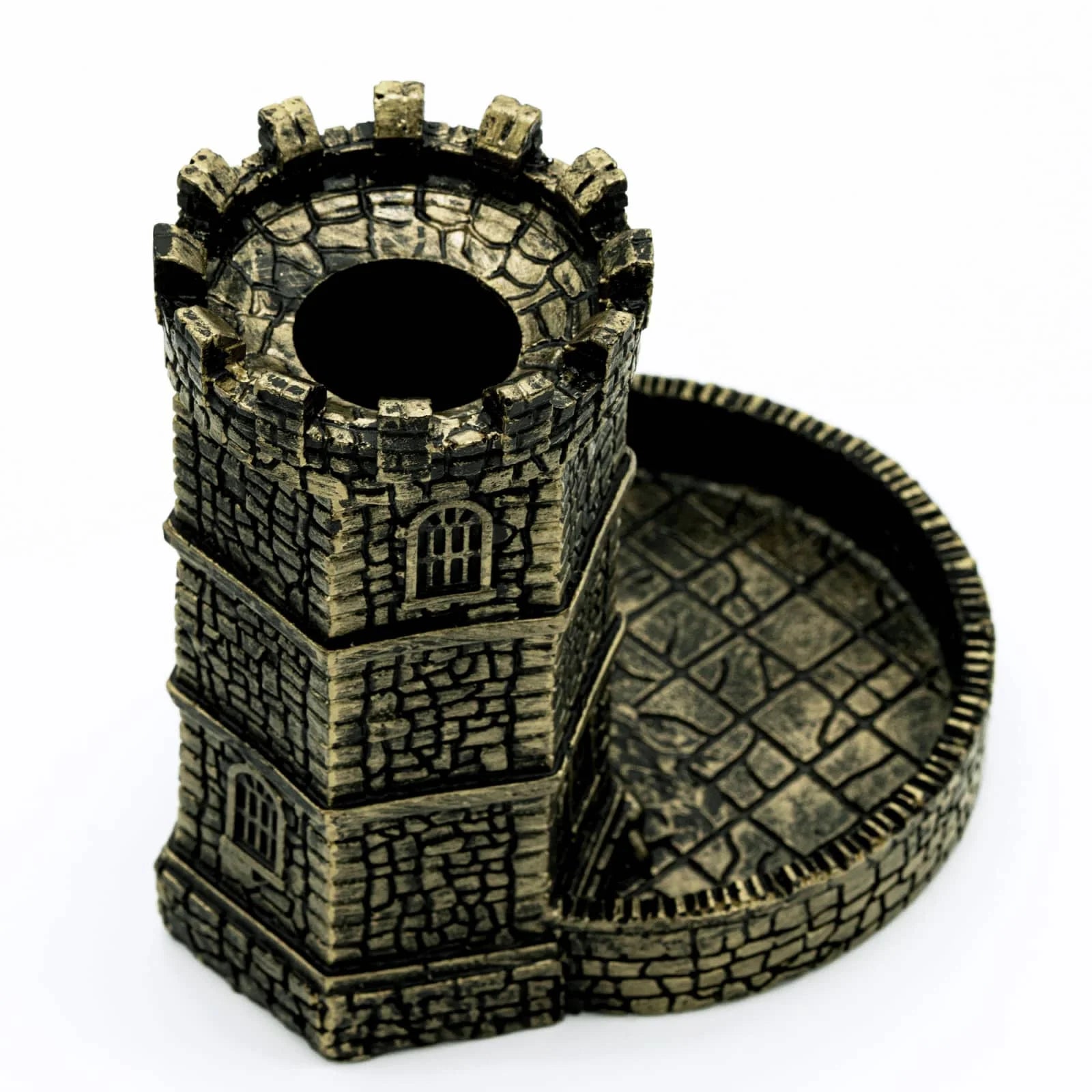 Tabletop Dice Tower - Design 5