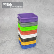 Stackable Board Game Token Tray – 12 Colours to Choose From
