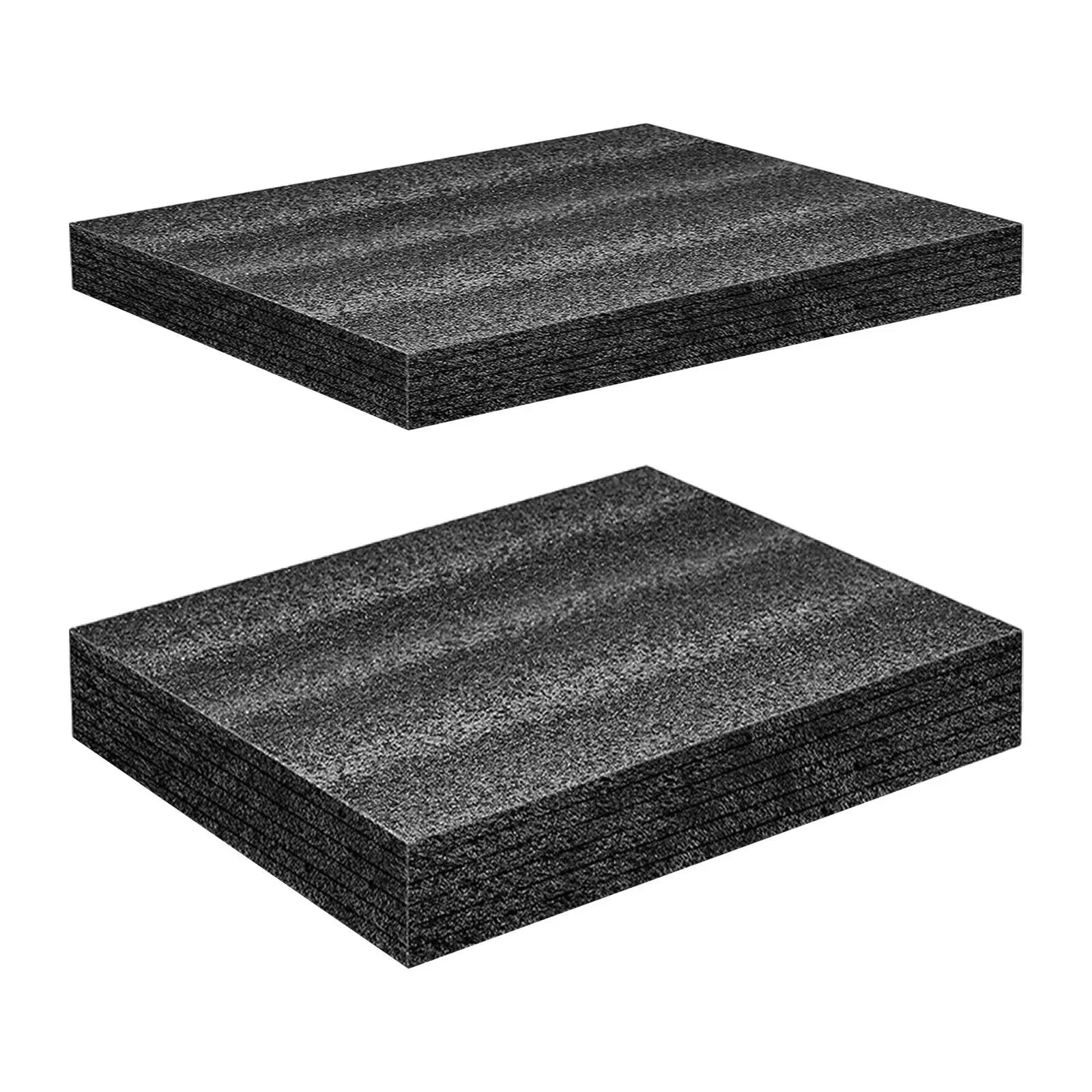 Cut-to-Fit Foam Box Insert - Design 9