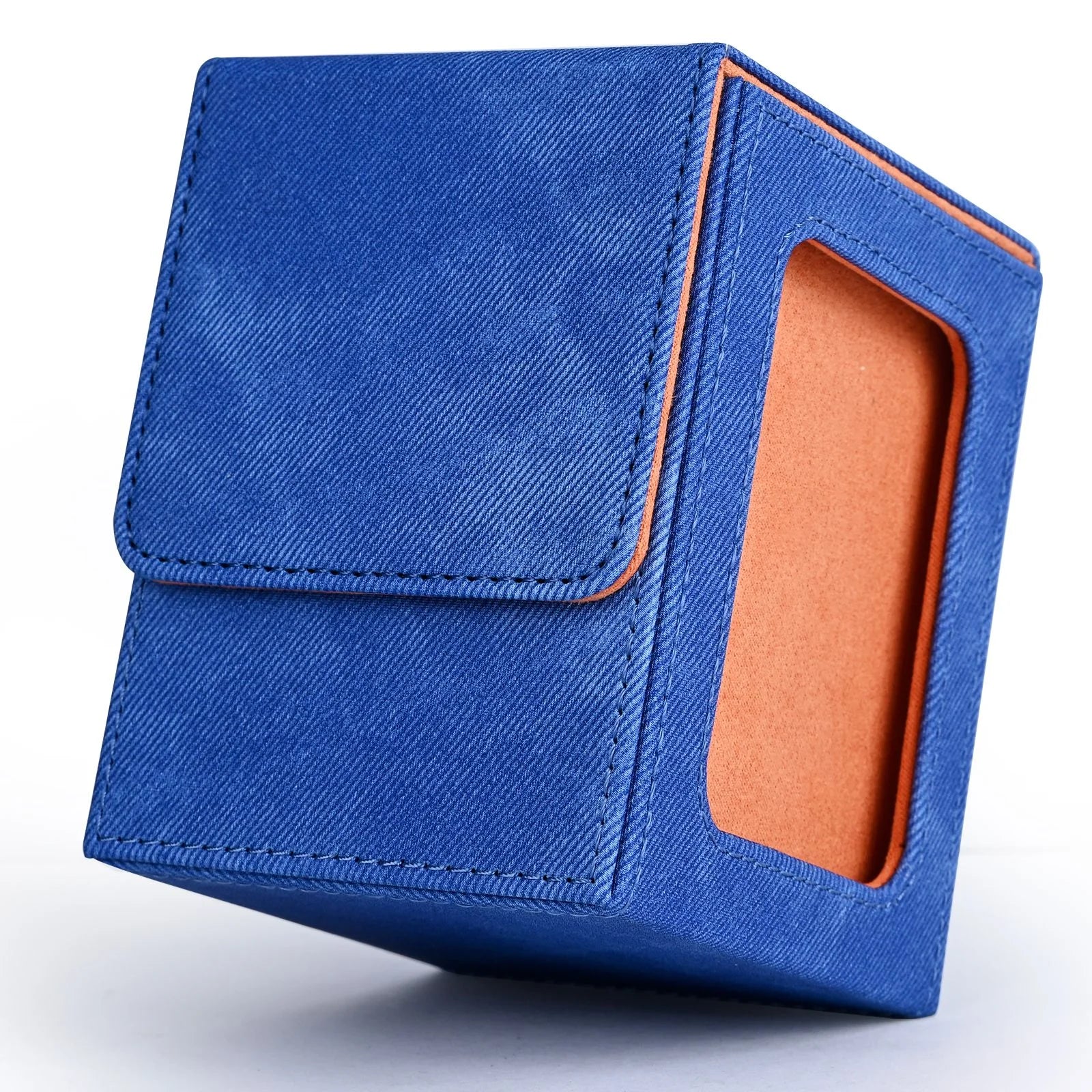 PU Card Storage Case - 120+ Cards