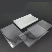 100pcs/set Various Sizes Transparent Card Sleeves