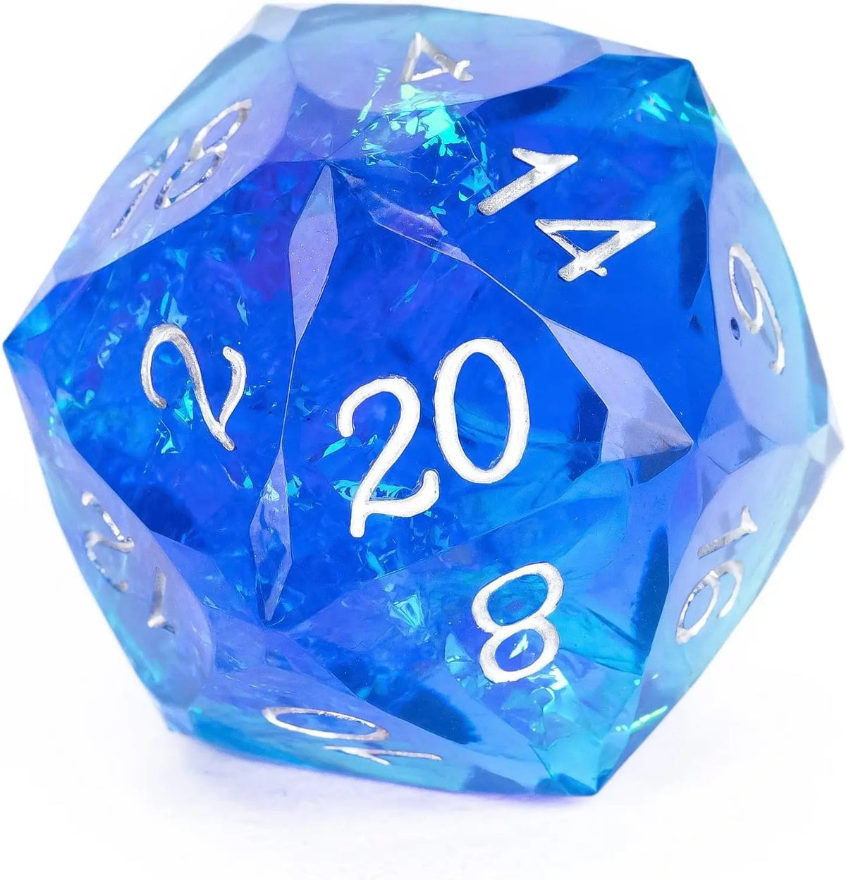 Glitter Sharp Edge Die – 7 Colours to Choose From