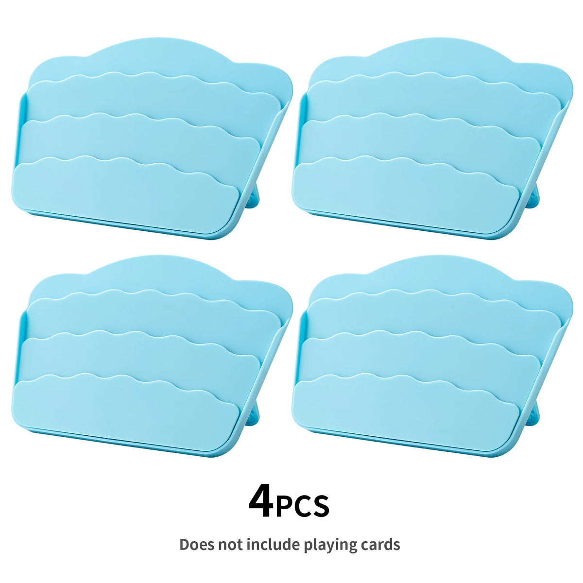 Hands-Free Poker Card Stand – 21 Colours to Choose From