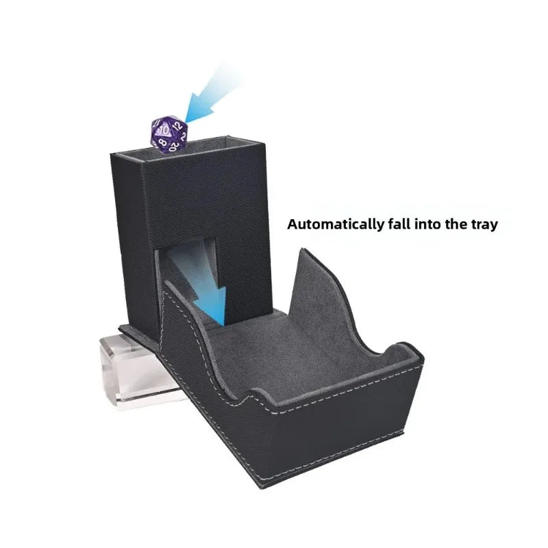 PU Dice Tower - Design 2