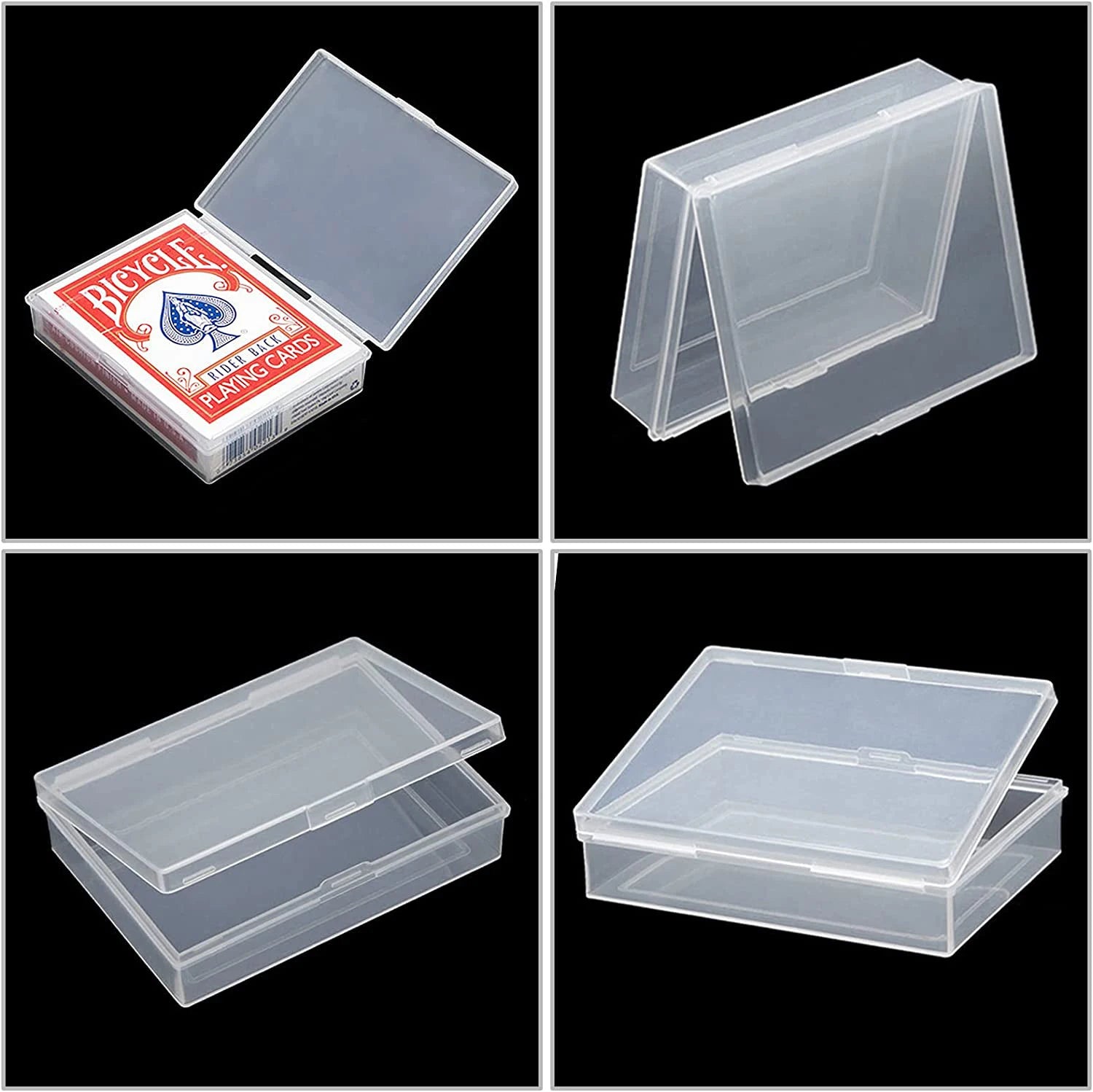 PU Card Storage Case - Variant 2