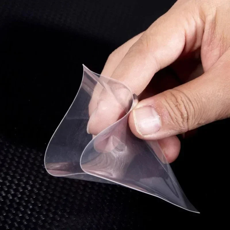 Clear Card Sleeves - 100 Pack - Design 8