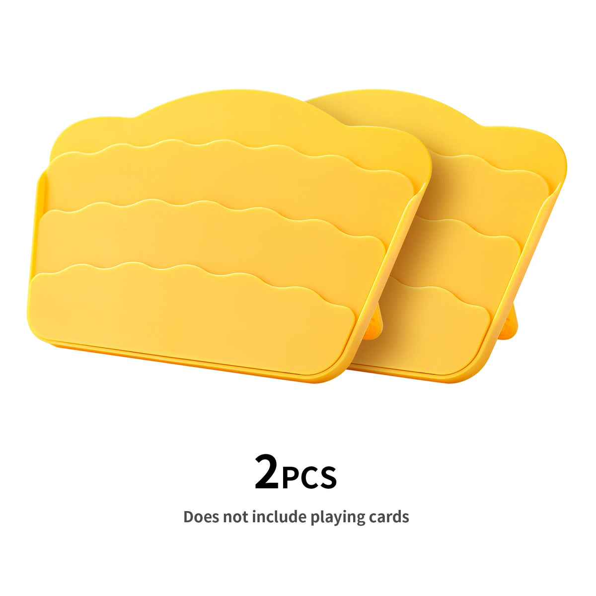 Hands-Free Poker Card Stand – 21 Colours to Choose From