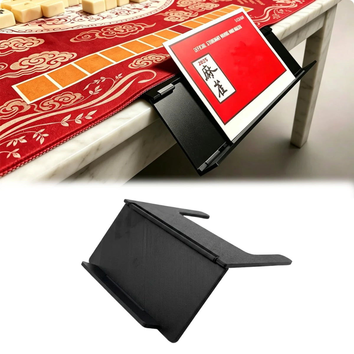 Folding Tabletop Card Stand – 7 Colours to Choose From