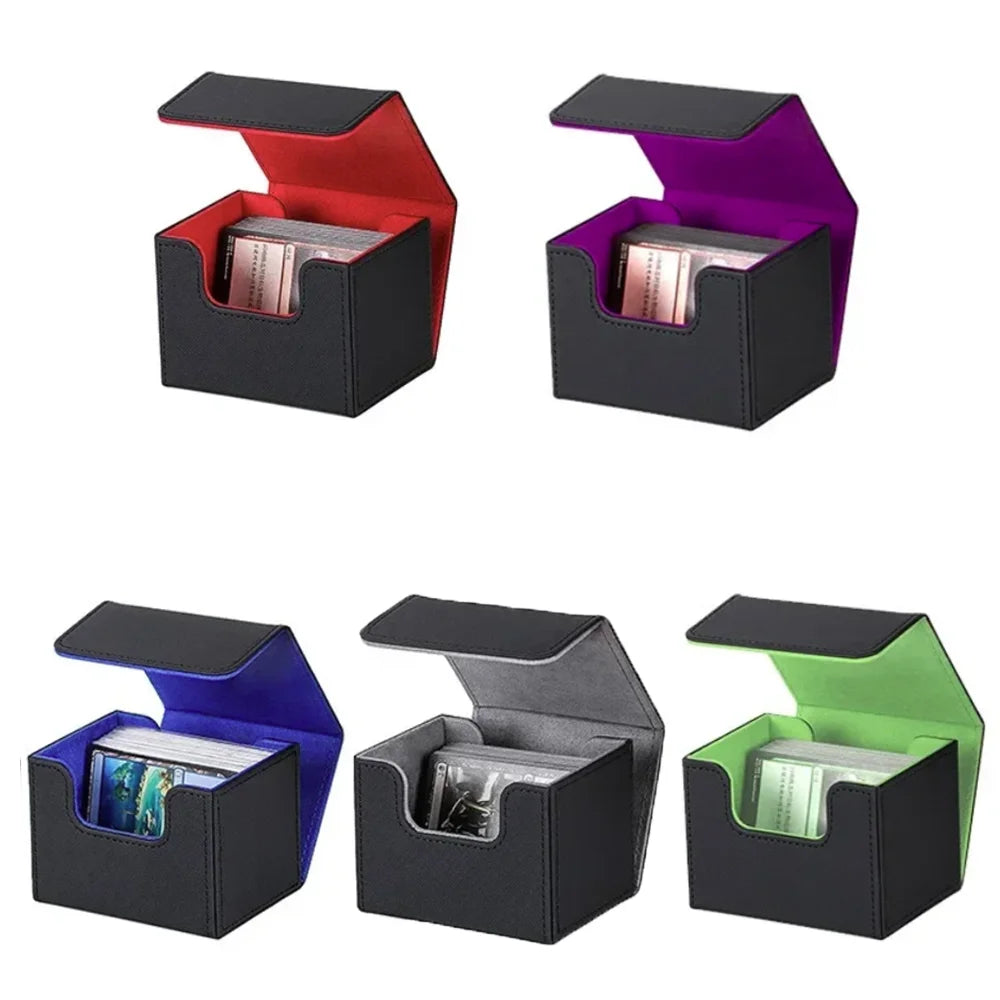 Clear Card Sleeves - Design 3