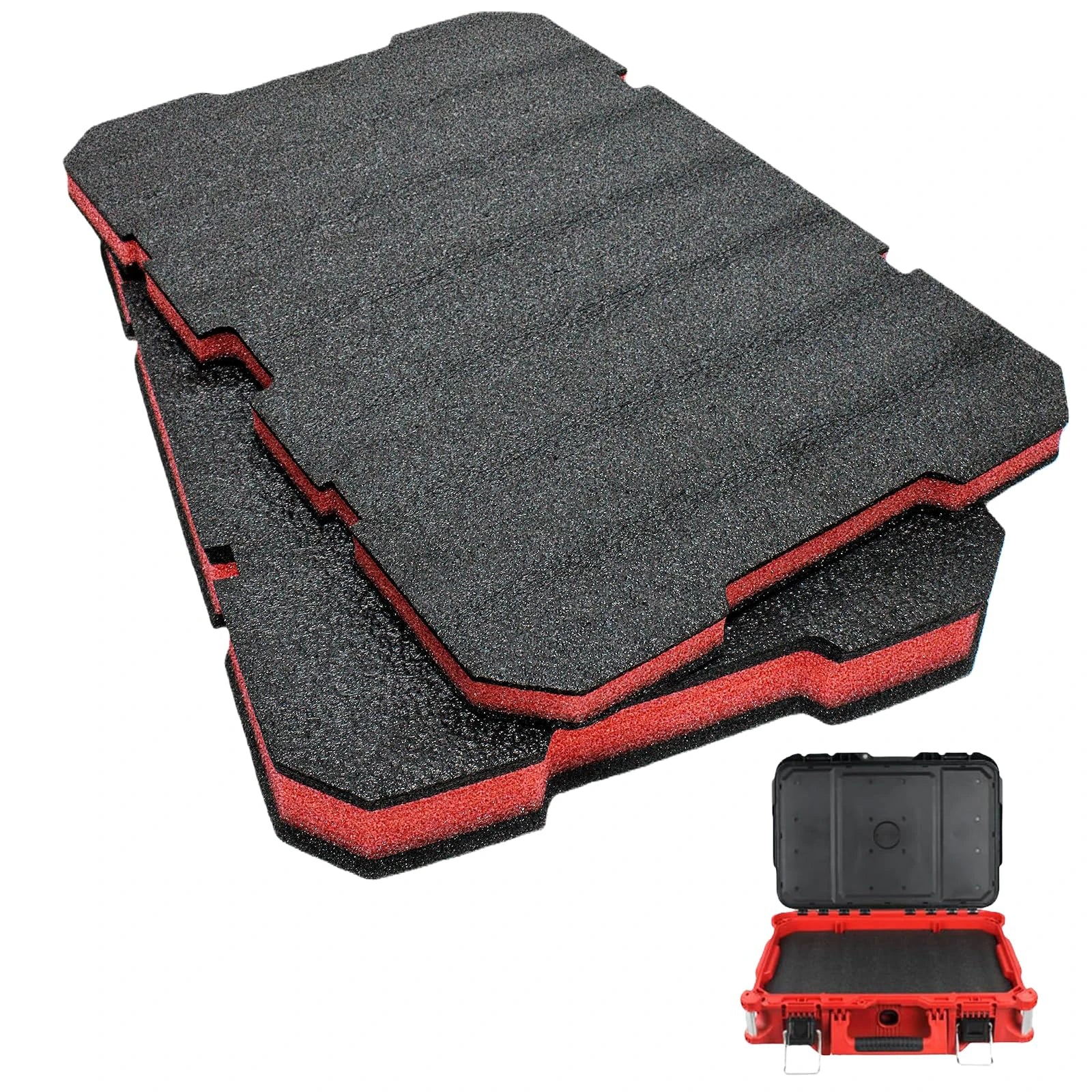 Cut-to-Fit Foam Box Insert - Design 7