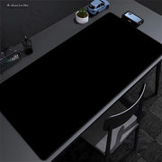 Big Desk Mat Mouse Pad Solid Color Gaming HD Mousepad XXL Keyboard Pads Non-Slip Carpet Office Accessories Speed Table Mats