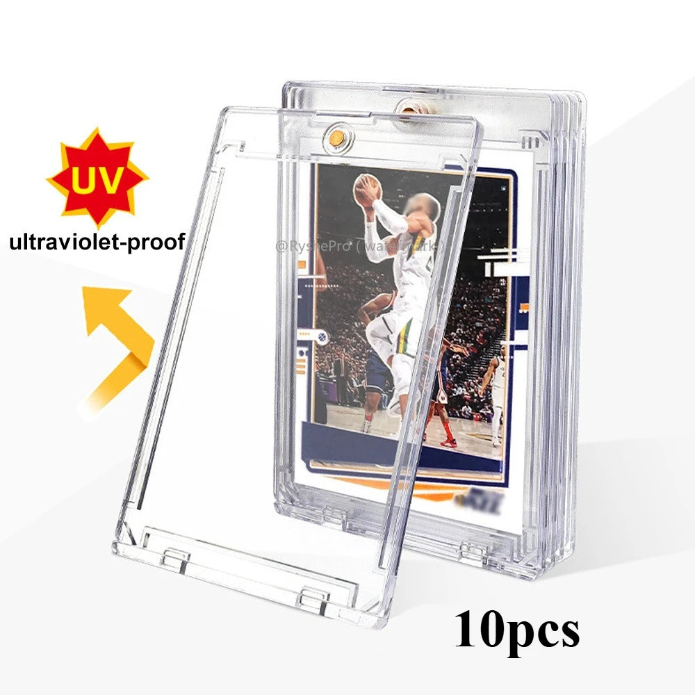 Magnetic Card Cases - 10 Pack
