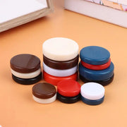 Multi Color Round Plastic Chess Pieces 20/27/32MM 15Pcs Backgammon Draughts Western Board Game Supplies