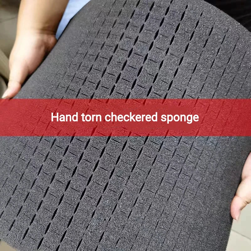 Pick-and-Pluck Foam Box Insert - Design 2