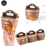 Pirate Party Fake Gold Coins Bulk 1 5 10 20 50 100 Denomination Gold Coins Pirate Themed Party Supplies Game Gift Kids Favors