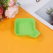 1pcs Plastic Universal Game Piece Holder And Token Trays For Board Games Role Play Range Game Accessory Storage Organizer
