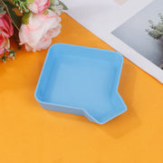 1pcs Plastic Universal Game Piece Holder And Token Trays For Board Games Role Play Range Game Accessory Storage Organizer