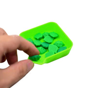 1pcs Plastic Universal Game Piece Holder And Token Trays For Board Games Role Play Range Game Accessory Storage Organizer