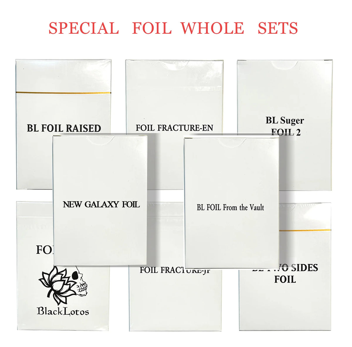 Black Card Sleeves - 63X88MM