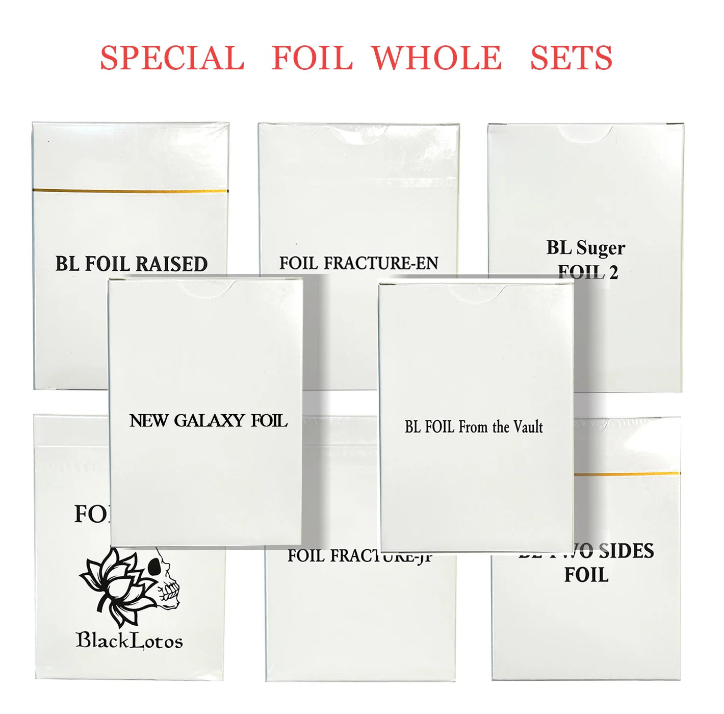 Black Card Sleeves - 63X88MM