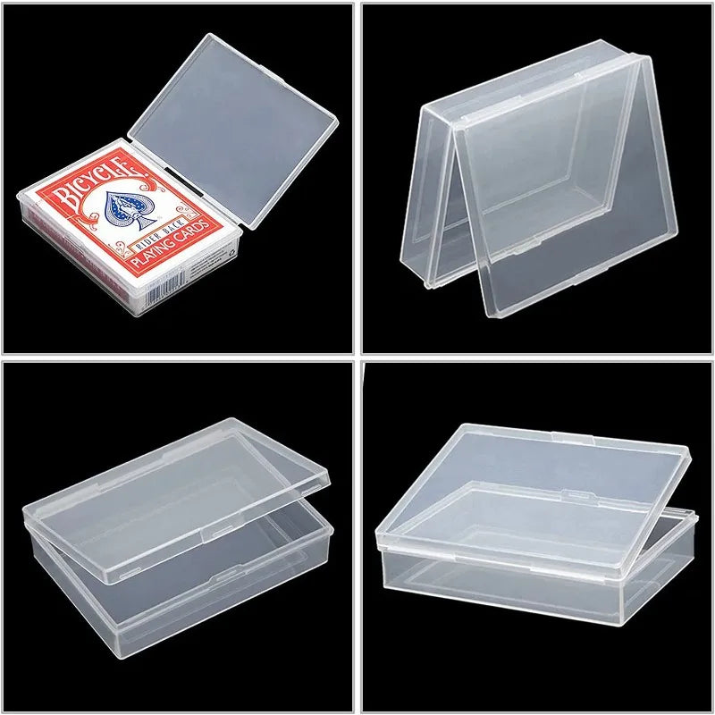 Clear Deck Box