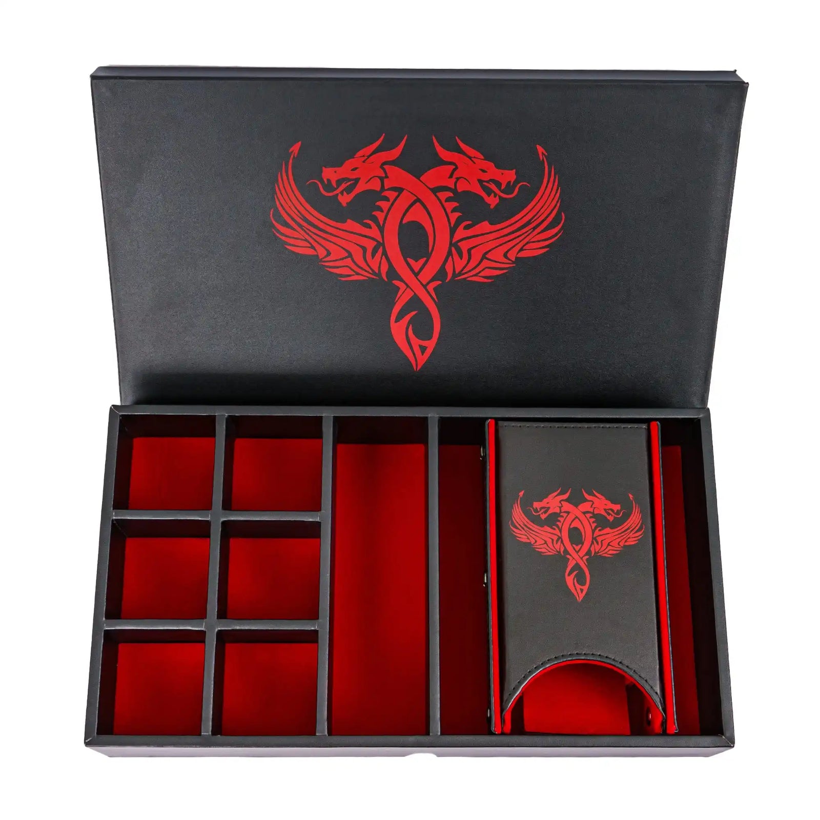 Tabletop Dice Tower - Design 2